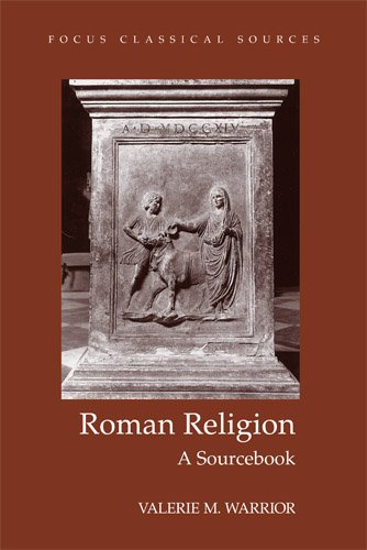 9781585100309: Roman Religion: A Sourcebook (Focus Classical Sources)