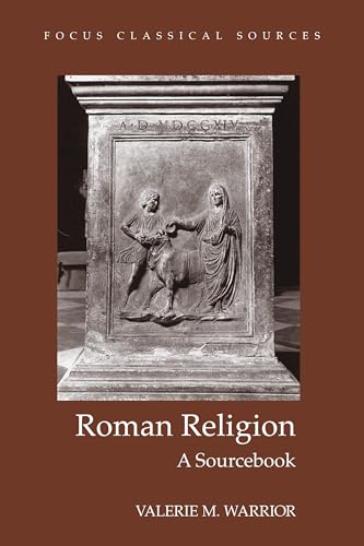 Imagen de archivo de Roman Religion: A Sourcebook a la venta por ThriftBooks-Atlanta