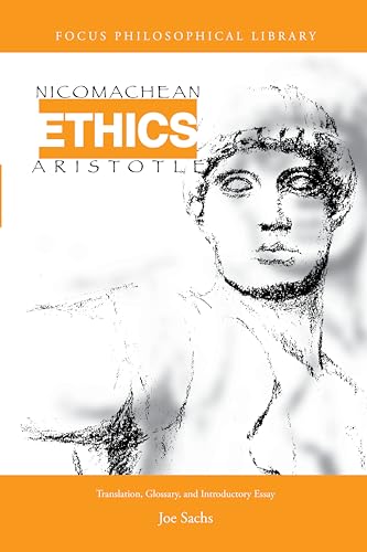 Imagen de archivo de Aristotle's Nicomachean Ethics (Focus Philosophical Library Series) a la venta por BooksRun