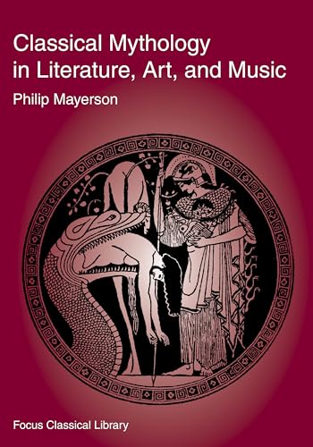 Beispielbild fr Classical Mythology in Literature, Art, and Music zum Verkauf von Books of the Smoky Mountains