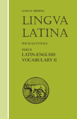 Beispielbild für Lingua Latina Roma Aeterna zum Verkauf von PBShop.store US