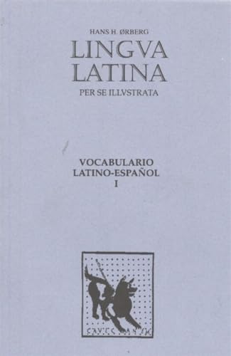 9781585100576: Lingua Latina - Vocabulario Latino-Espanol