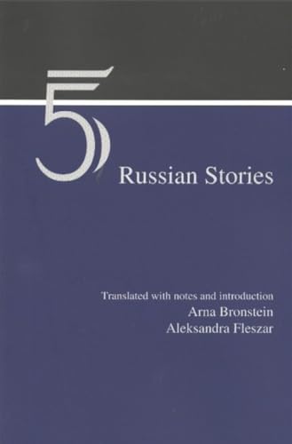 Imagen de archivo de Five Russian Stories: A Reader in Translation (Focus Texts in Russian Language Study) a la venta por The Book Spot