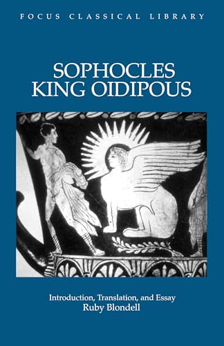 Imagen de archivo de King Oidipous: Introduction, Translation and Essay (Focus Classical Library) a la venta por BookHolders