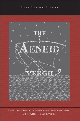 9781585100774: Aeneid: A Prose Translation (Focus Classical Library)