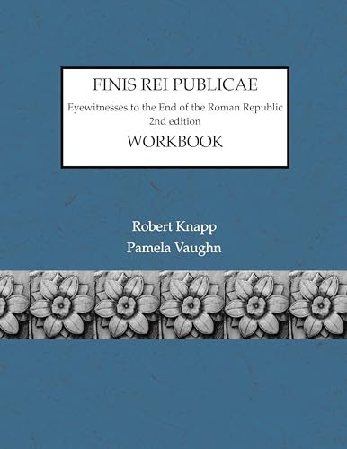 Stock image for Finis Rei Publicae: Workbook for sale by PBShop.store US