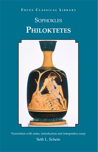 Beispielbild fr Sophocles: Philoktetes (Focus Classical Library) zum Verkauf von BooksRun