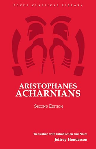 9781585100873: Acharnians (Focus Classical Library)