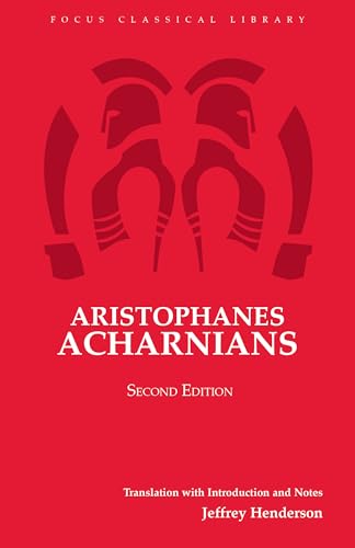 9781585100873: Aristophanes' Acharnians