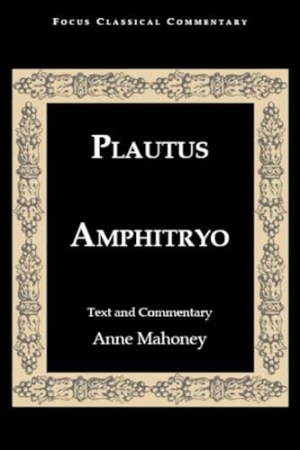 9781585100910: Amphitryo (Latin and English Edition)