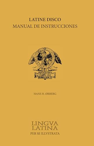 9781585100965: Latine Disco Manual de Instrucciones: Familia Romana (Lingua Latina) (Latin Edition)