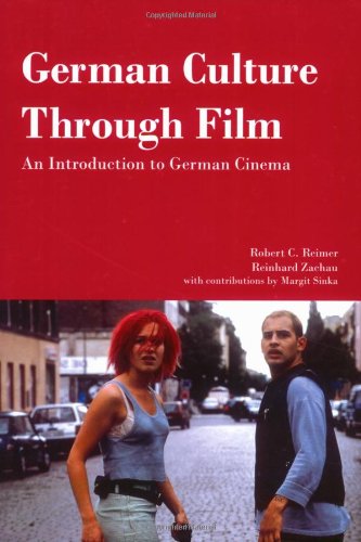 Beispielbild fr German Culture Through Film: An Introduction to German Cinema zum Verkauf von Textbooks_Source