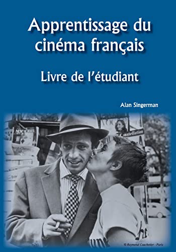 9781585101047: Apprentissage du cinema francais: Livre de l'etudiant