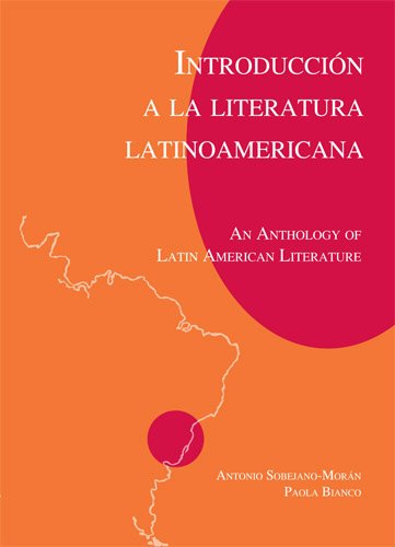 Stock image for Introducci n a la Literatura Latinoamericana: An Anthology of Latin American Literature for sale by ThriftBooks-Dallas