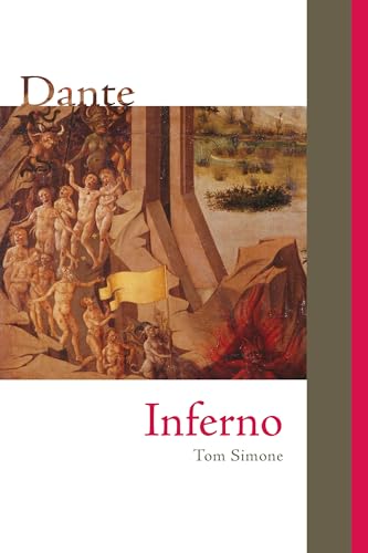 Stock image for Inferno: The Comedy of Dante Alighieri, Canticle One for sale by ThriftBooks-Dallas