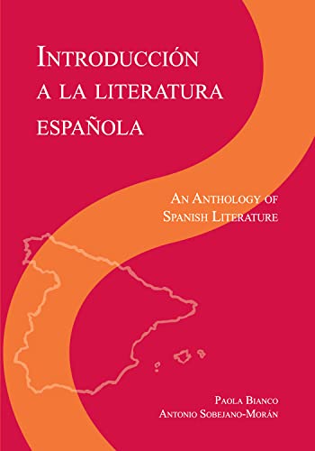 Beispielbild fr Introducci?n a la literatura Espanola: An Anthology of Spanish Literature (Spanish Edition) zum Verkauf von SecondSale