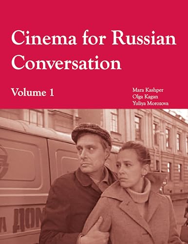 Stock image for Cinema for Russian Conversation, Volume 1 (Volume 1) (Russian Edition) for sale by Textbooks_Source