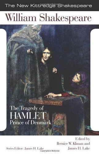 9781585101405: The Tragedy of Hamlet, Prince of Denmark (New Kittredge Shakespeare)