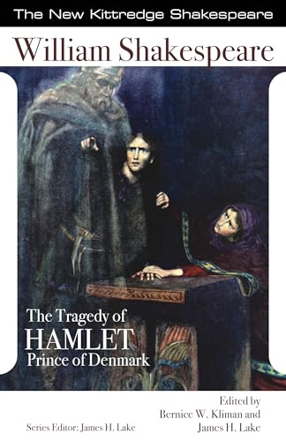 9781585101405: SHAKESPEARE: The Tragedy of Hamlet (New Kitteredge Shakespeare Series)