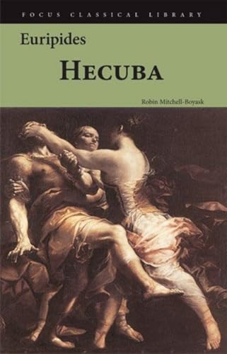 9781585101481: Hecuba (Focus Classical Library)
