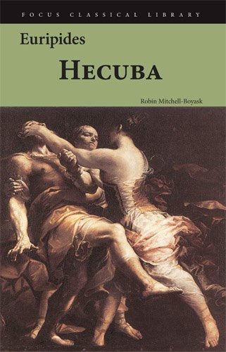 Stock image for Hecuba (Focus Classical Library) for sale by BooksRun