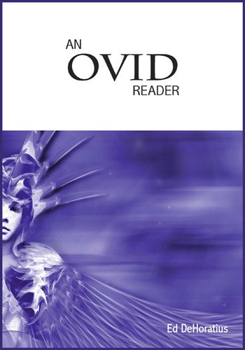 Beispielbild fr An Ovid Reader (Latin Edition) zum Verkauf von Half Price Books Inc.