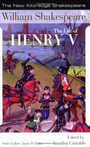 Imagen de archivo de The Life of Henry V a la venta por Better World Books