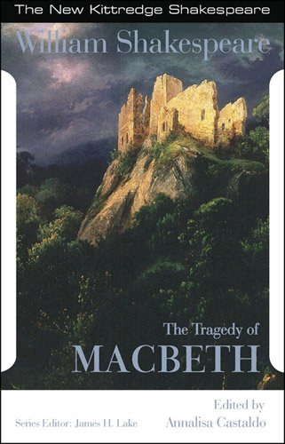 Stock image for The Tragedy of Macbeth (New Kittredge Shakespeare) for sale by Front Cover Books