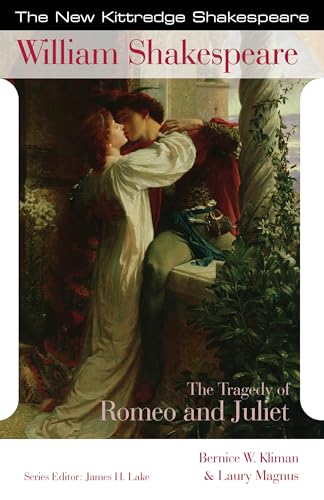 Stock image for The Tragedy of Romeo and Juliet (New Kittredge Shakespeare) for sale by HPB Inc.