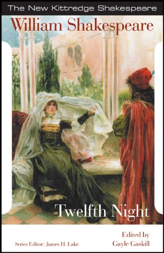 Stock image for Twelfth Night (New Kittredge Shakespeare) for sale by Textbooks_Source