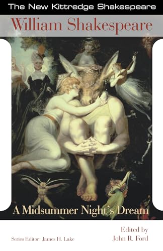 Stock image for A Midsummer Night's Dream (New Kittredge Shakespeare) for sale by HPB-Emerald