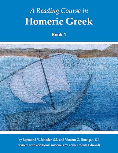 9781585101757: Reading Course in Homeric Greek: Book One (revised) (English and Greek Edition)