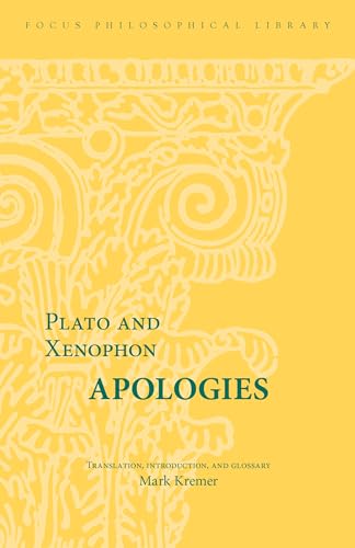 Stock image for Apologies (Focus Philosophical Library) for sale by Books Unplugged