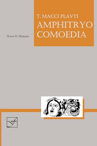 Stock image for Amphitryo Comoedia (Lingua Latina) (Latin Edition) for sale by GF Books, Inc.