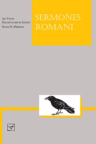 9781585101955: Sermones Romani: Ad usum discipulorum (Lingua Latina)