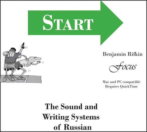 Imagen de archivo de Start An Introduction to the Sounds and Writing Systems of Russian a la venta por PBShop.store US