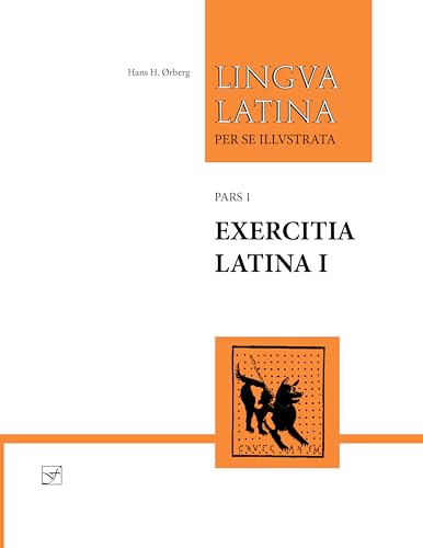 Stock image for Exercitia Latina I: Exercises for Familia Romana (Lingua Latina) (Pt. 1, No. 1) for sale by HPB-Emerald