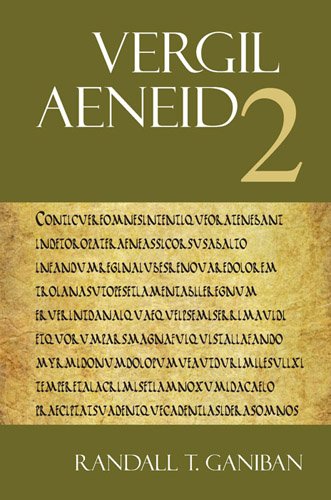 Imagen de archivo de Vergil: Aeneid 2 (Latin and English Edition) a la venta por Goodwill of Colorado