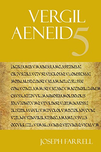 Stock image for Aeneid 5 (The Focus Vergil Aeneid Commentaries) for sale by Textbooks_Source