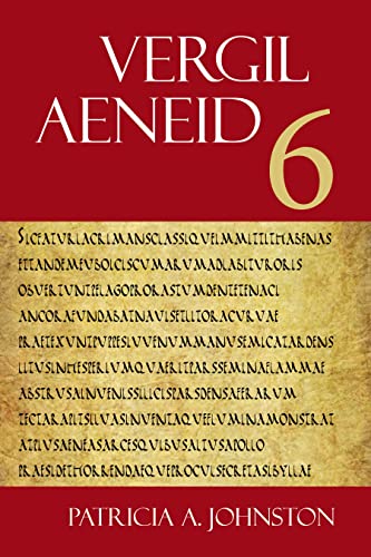 Beispielbild fr Aeneid 6 (The Focus Vergil Aeneid Commentaries) zum Verkauf von WorldofBooks