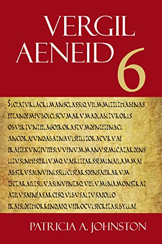 9781585102303: Aeneid 6 (The Focus Vergil Aeneid Commentaries)