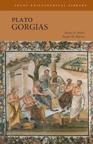 Imagen de archivo de Plato: Gorgias (Focus Philosophical Library) a la venta por Ergodebooks