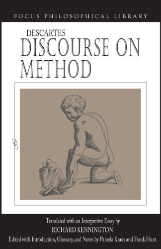 Stock image for Discourse on Method (Focus Philosophical Library) for sale by HPB-Diamond