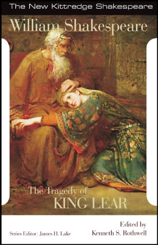 Stock image for The Tragedy of King Lear for sale by Better World Books: West