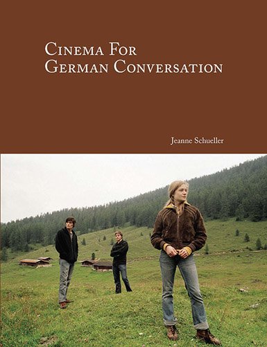 Stock image for Cinema for German Conversation for sale by Books of the Smoky Mountains