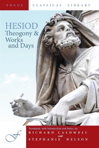 Stock image for Theogony & Works and Days (Focus Classical Library) for sale by Jenson Books Inc