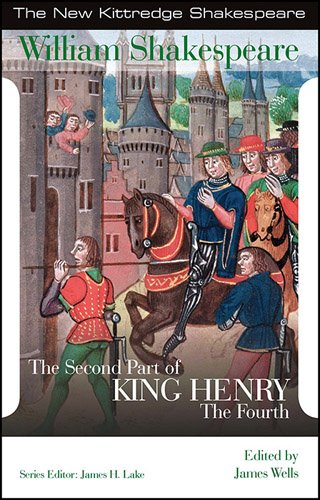 Beispielbild fr The Second Part of King Henry IV zum Verkauf von HPB-Diamond