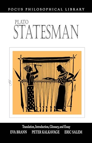 Stock image for Statesman (Focus Philosophical Library) for sale by Books Unplugged