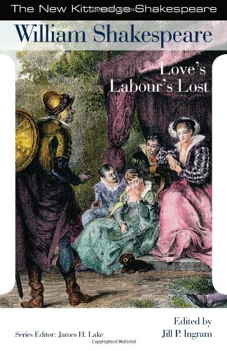 9781585103010: Love's Labour's Lost (New Kittredge Shakespeare)