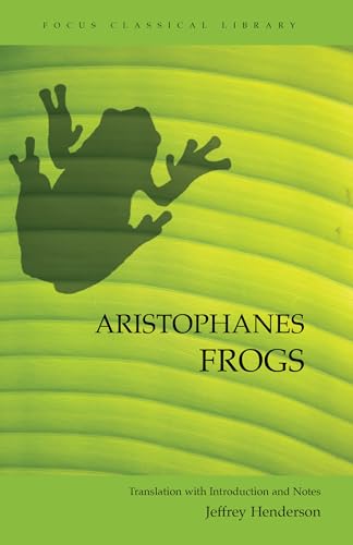 Stock image for Frogs (Focus Classical Library) for sale by Your Online Bookstore